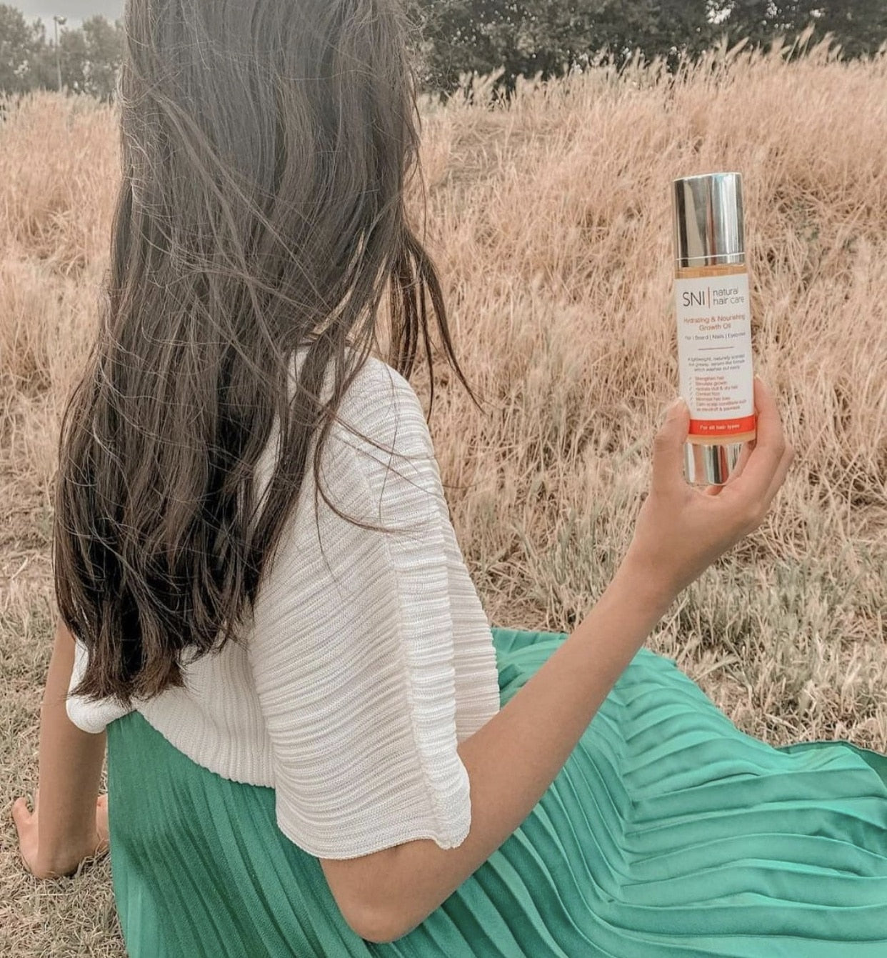 Postpartum Hair Loss? Do Not Stress | SNI Hair Care Blogs