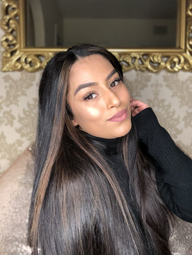 How To Use Frizz Eaze Towel Tubie On Long Hair
