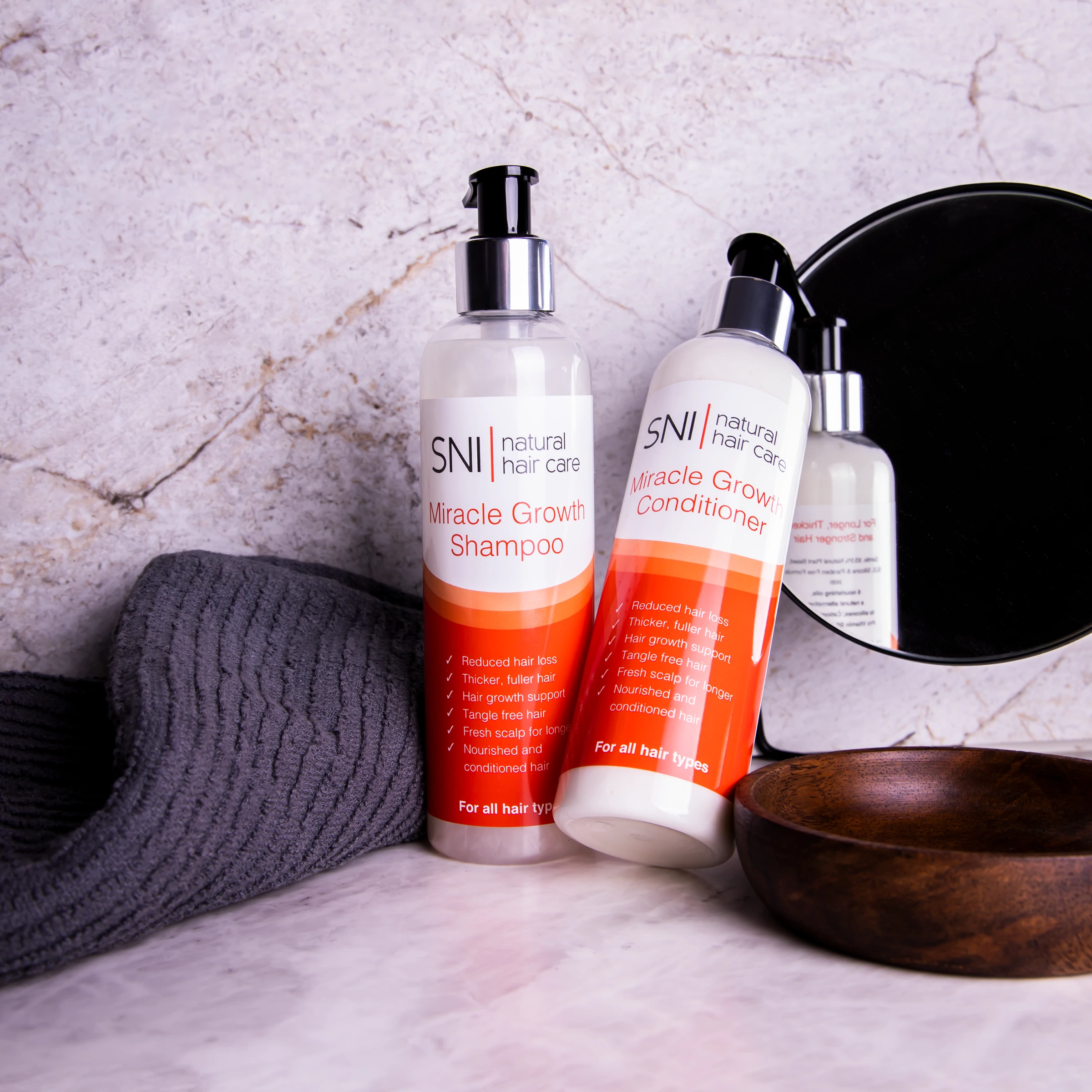 How to correctly shampoo and condition your hair