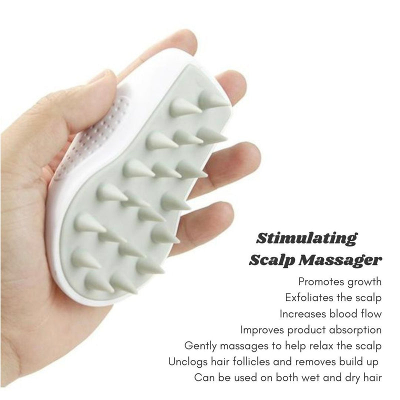 SNI Stimulating Scalp Massager