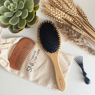 Hair Brush by SNI Haircare, available online today