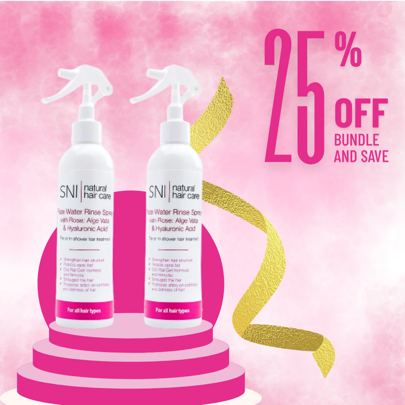 Rice Water Rinse Spray Duo Bundle - 25% OFF