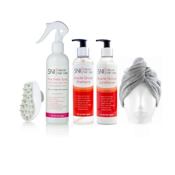 Water based discount hair products