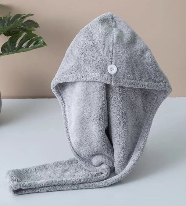 SNI frizz-eaze towel turbie fast drying towel turban available online