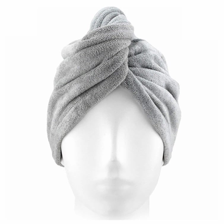 SNI hair care towel frizz eaze turbie by SNI Haircare